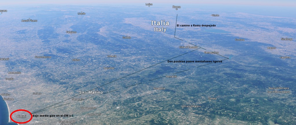 Roma-Paso-Apeninos