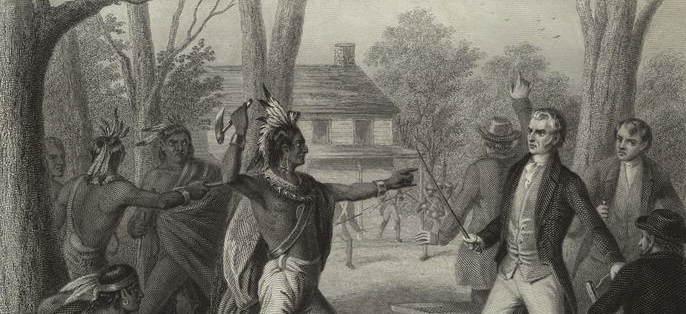 Reseña de "Tecumseh y el profeta, de Peter Cozzens