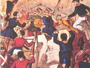 guerra del opio