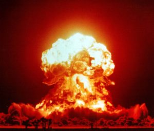 la era nuclear